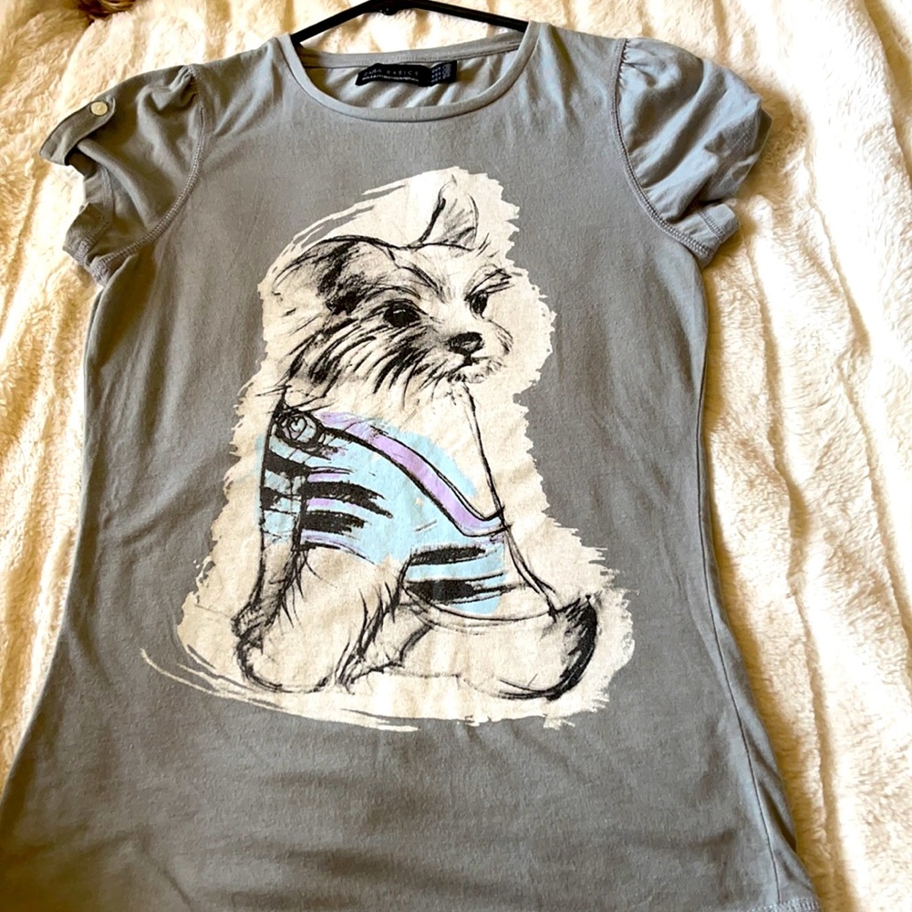 Zara t-shirt